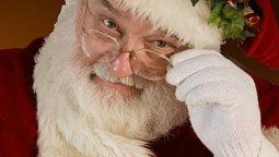 Papá Noel.