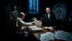 altText(El Papa León XIV recibió pruebas oscuras que arrinconan al Opus Dei)}