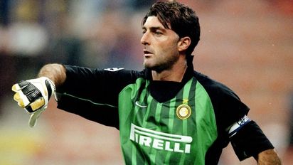 Gianluca Pagliuca e Italia 1990: 