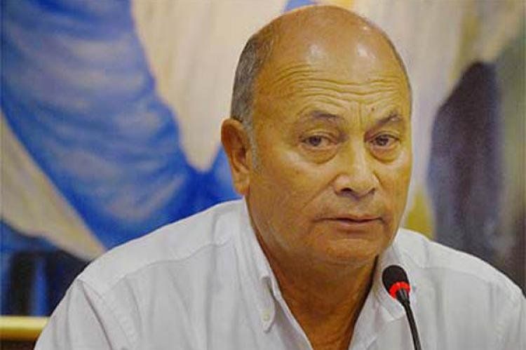 Momo Venegas fue uno de los que rechazó el anuncio de Cristina.