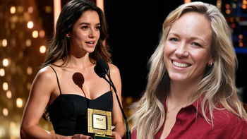 La actriz de Inteligencia Artificial y la furia de Hollywood