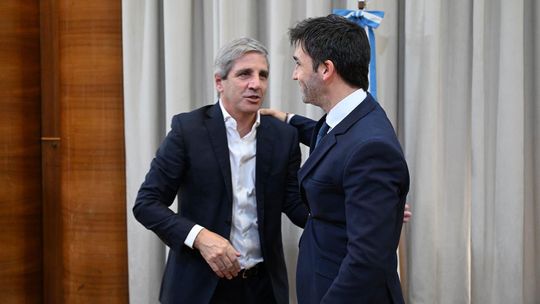 Confirmado: Eliminan retenciones a las exportaciones de petróleo convencional Confirmado: Eliminan retenciones a las exportaciones de petróleo convencional