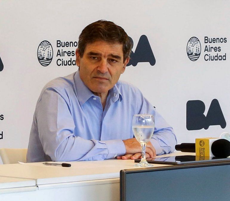 Fernan Quiroz mantendrá su posición en el gobierno de jorge Macri Fernan Quiroz mantendrá su posición en el gobierno de jorge Macri