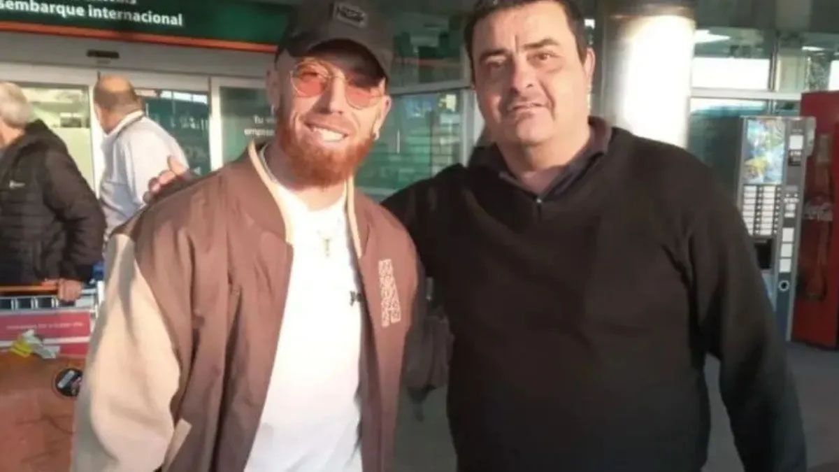 IkerMuniain, mediocampista vasco que soñó con jugar en River, no se incorporará alequipo de Marcelo Gallardo y está cerca de incorporarse a San Lorenzo.