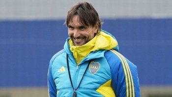 Diego Martínez tomó la decisión que nadie se animó en Boca