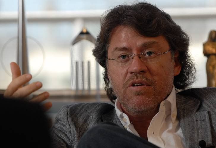 El filósofo y asesor de Alberto Fernández, Ricardo Forster
