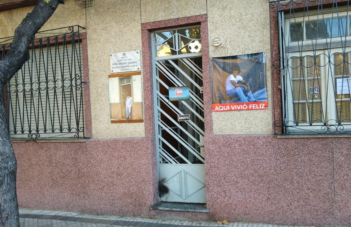 La casa de D10S. La casa de D10S.