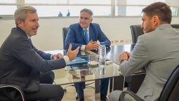 Nueva reunión.&nbsp;