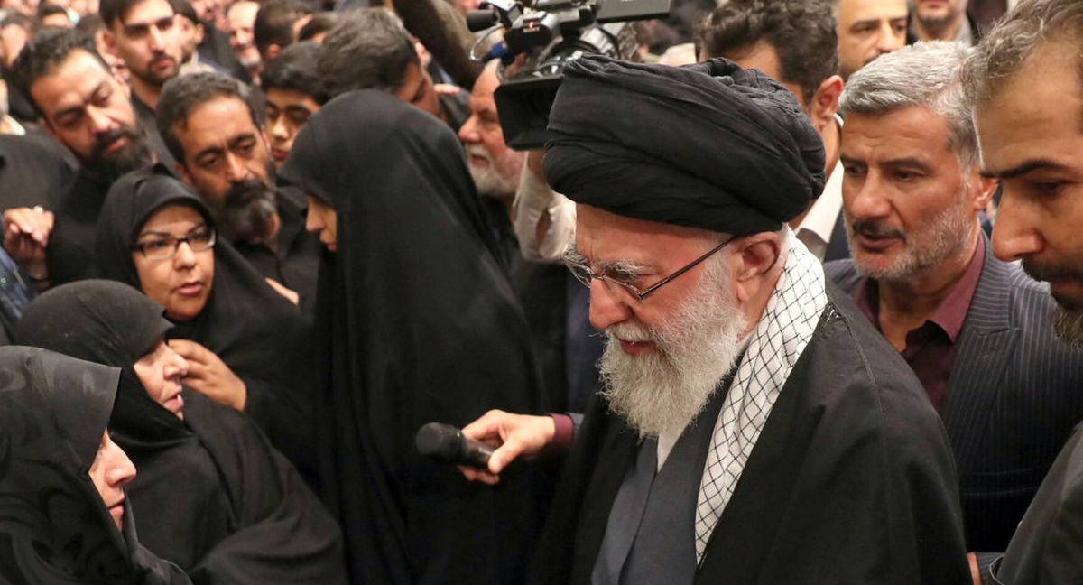 Irán planea la venganza. Irán planea la venganza.