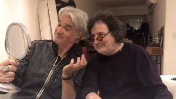 Roberto Pettinato cruzó a Clarín por sus dichos sobre Charly García Roberto Pettinato cruzó a Clarín por sus dichos sobre Charly García