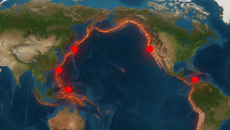 Terremotos en Venezuela: Por qué preocupa una posible reacción en cadena en el Pacífico