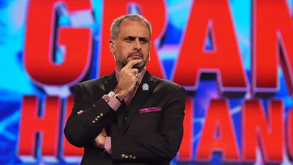 Jorge Rial duro contra el conductor de Gran Hermano