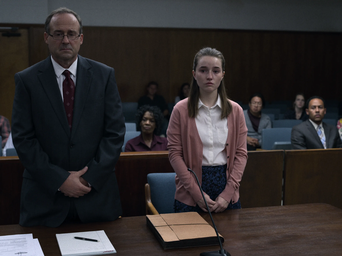 Una miniserie de Netflix de lo más cruda. (Foto: Netflix). Una miniserie de Netflix de lo más cruda. (Foto: Netflix).