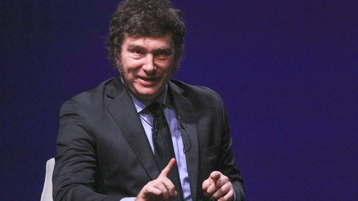 El Gobierno reglamentó hoy parte de la Ley Bases. El Gobierno reglamentó hoy parte de la Ley Bases.