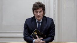 Javier Milei, la sopresa de las PASO