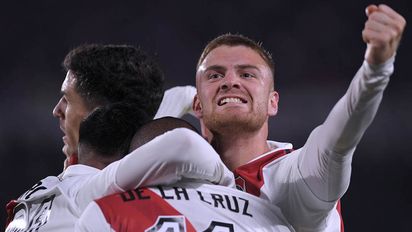 River cerrará el torneo con una victoria