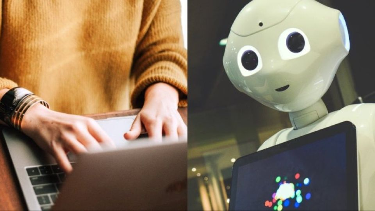 Miedo a que la IA te quite el trabajo... Miedo a que la IA te quite el trabajo...