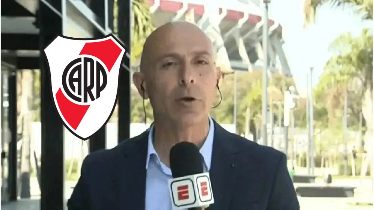 Gustavo Yarroch habló sobre el mercado de pases de River.&nbsp;