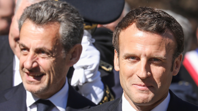 Burlas a Macrón por robo al Louvre; Santilli se quiere parecer a Espert; Sarkozy preso 5 años