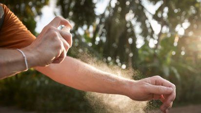 Cuáles son los repelentes recomendados para prevenir el dengue