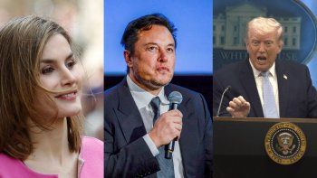 La mañana de Urgente24: Donald Trump despide al jefe de la Marina, Irán ataca buques y Letizia, tendencia