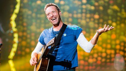 Explota Twitter: Coldplay confirma tres shows en Argentina