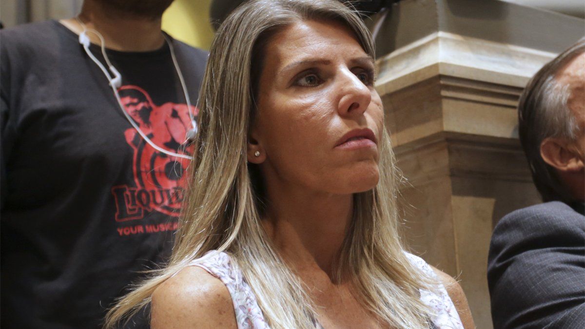 Juan Martín Mena se opone a que Sandra Arroyo Salgado quede a carga de la causa por la Fiesta en Olivos.