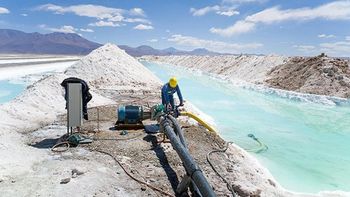 POSCO gestiona una gran operación de litio argentino. POSCO gestiona una gran operación de litio argentino.
