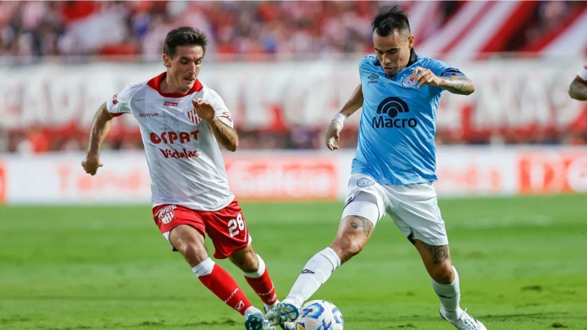 Belgrano se enfrenta a Unión por los cuartos de final del Torneo Apertura. Belgrano se enfrenta a Unión por los cuartos de final del Torneo Apertura.