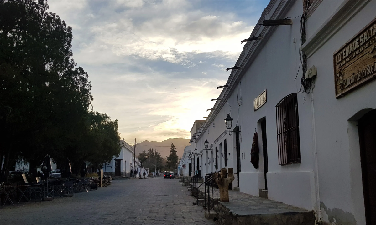 Cachi, un bello pueblo de Salta. (Foto: Leer de Viaje). Cachi, un bello pueblo de Salta. (Foto: Leer de Viaje).