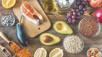 Incluya este alimento para bajar el colesterol en su dieta. Incluya este alimento para bajar el colesterol en su dieta.