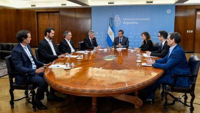 Sergio Massa empató con el mercado, que pide tasa 135% y CER