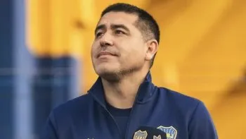Boca y Juan Román Riquelme cerca de cerrar su primer refuerzo Boca y Juan Román Riquelme cerca de cerrar su primer refuerzo