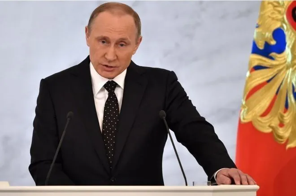 Putin quiere erradicar por completo a los trangénicos de la alimentación promedio | IMAGEN SPUTNIK NEWS Putin quiere erradicar por completo a los trangénicos de la alimentación promedio | IMAGEN SPUTNIK NEWS