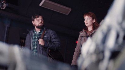 Leonardo DiCaprio y Jennifer Lawrence intentan salvar la Tierra en