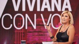 Viviana Canosa sigue sin canal y Crónica TV buscaría reclutarla.&nbsp;