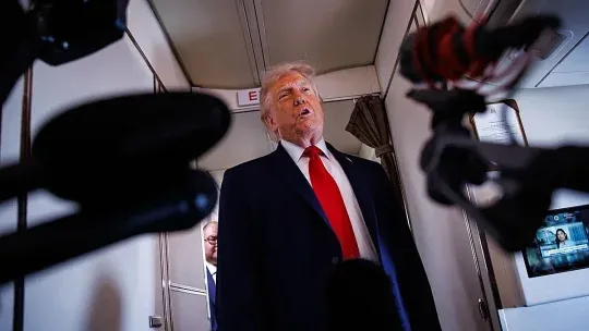 Donald Trump exige a Israel e Irán frenar la guerra: Basta de