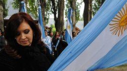 altText(Por Malvinas, Cristina en Chubut, donde Das Neves intenta volver)}