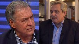 Alberto Fernández y Juan Schiaretti se verán este miércoles 10/7