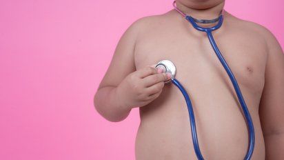 Obesidad infantil, una preocupación creciente por el futuro