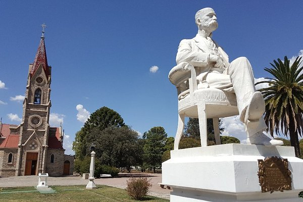 Alberti, un pueblo que enamora en Buenos Aires. (Foto: Tripadvisor). Alberti, un pueblo que enamora en Buenos Aires. (Foto: Tripadvisor).