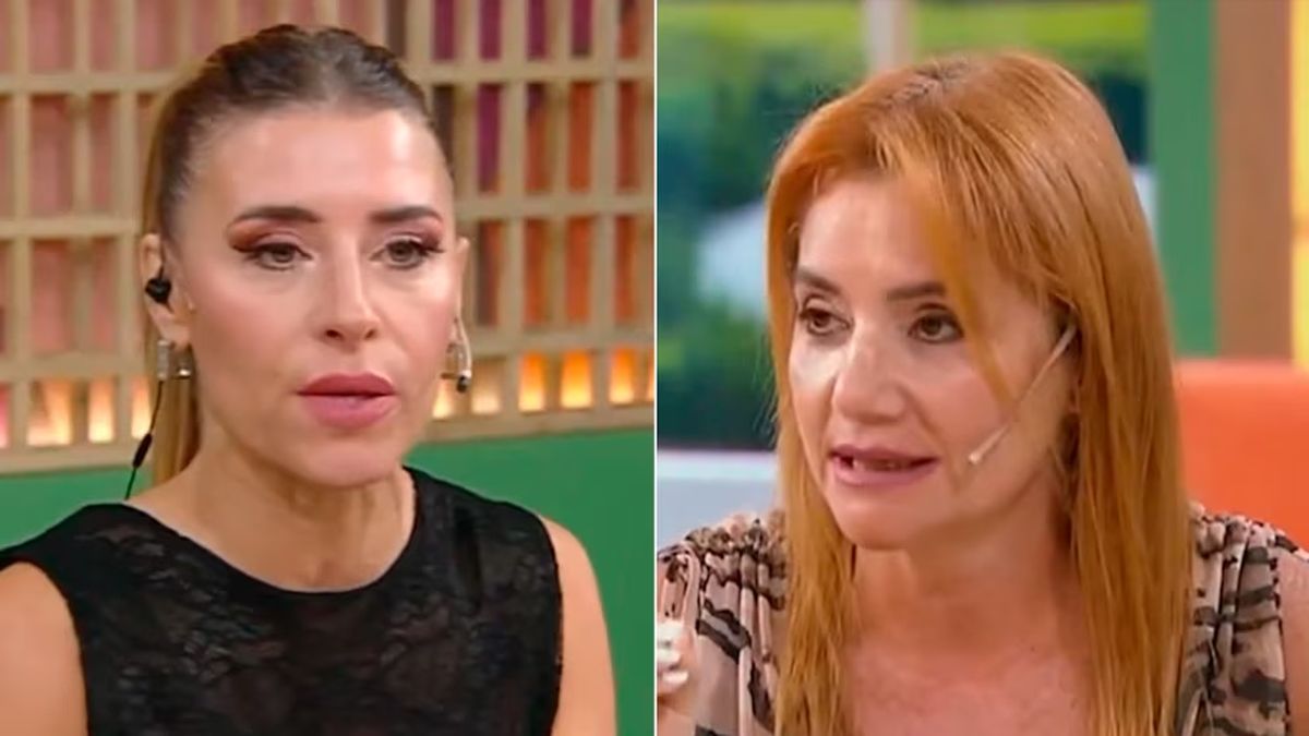 Arde la interna de A la Barbarossa: Georgina Barbarossa se pudrió de los cruces al aire entre Nancy Pazos y Mariana Brey, y amenaza con irse si siguen así.