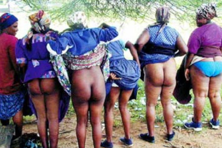 Preocupación en zimbabwe por mujeres violadoras