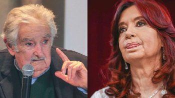 Pepe Mujica contra Cristina Fernández de Kirchner Pepe Mujica contra Cristina Fernández de Kirchner
