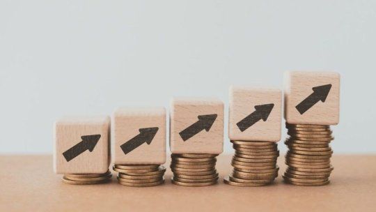 4to. trimestre de inflación en U. 4to. trimestre de inflación en U.