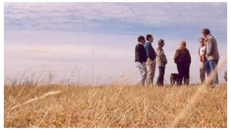 Malestar en el campo por subas en el Inmobiliario Rural