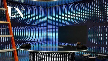 La Nación se afianza en el segundo puesto y llora C5N