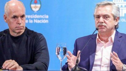Aunque Larreta ya avisó que no se reunirá con Nación, el Gobierno insiste y le pide que sea 