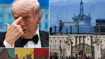 La mañana de Urgente24: Donald Trump recibe al rey, el Mundial 2026 suma bajas y sube el petróleo