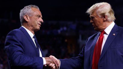 Robert F. Kennedy Jr. al frente de la Salud en la era Trump: Antivacunas y 